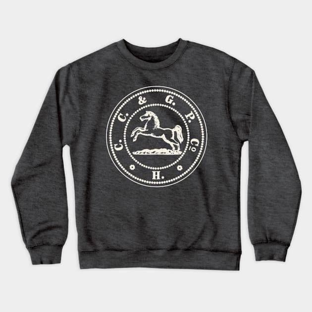 Continental Tires Vintage Logo Crewneck Sweatshirt by AlexBook